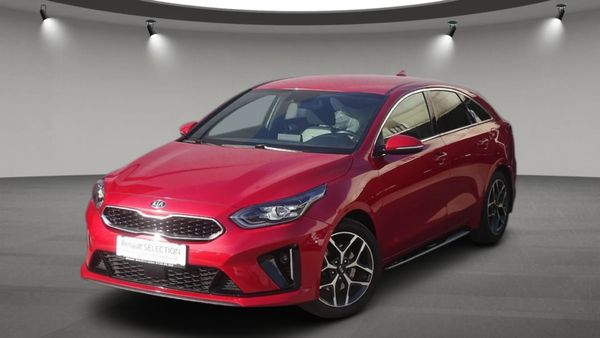Predogledna slika - KIA Proceed 1.4 T-GDi 103kW GT-Line SLO 1.LAST LED NAV KAMERA 