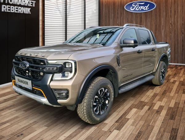 Predogledna slika - Ford Ranger WILDTRAK X 2.0 EcoBlue 205KM A10 e-4WD