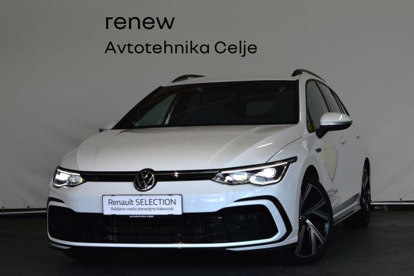 Predogledna slika - VW Golf Variant 1,5 TSI R-Line