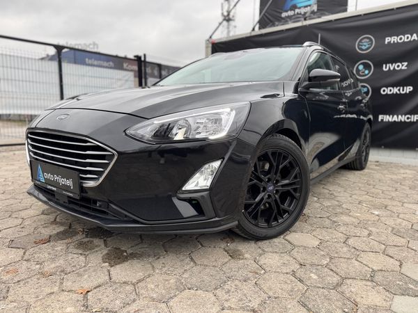 Predogledna slika - Ford Focus