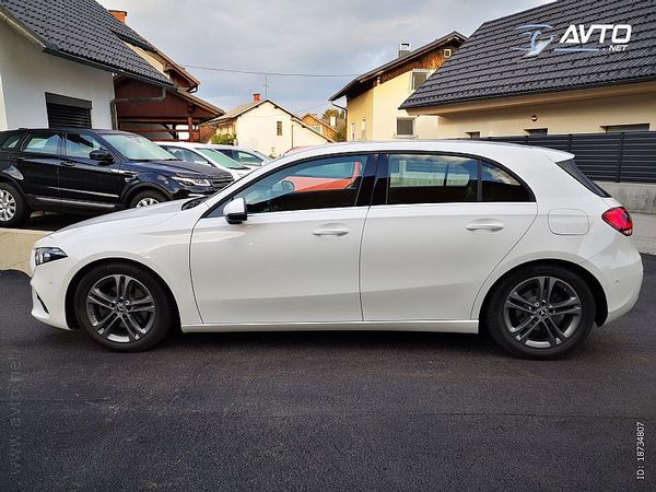 Predogledna slika - Mercedes-Benz A-Class