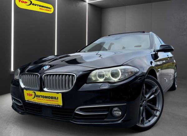 Predogledna slika - BMW Serija 5