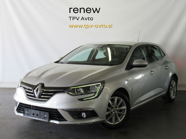 Predogledna slika - Renault Mégane Berline TCe 130 Energy Intens