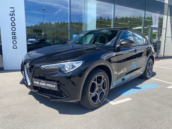 Predogledna slika - Alfa Romeo Stelvio