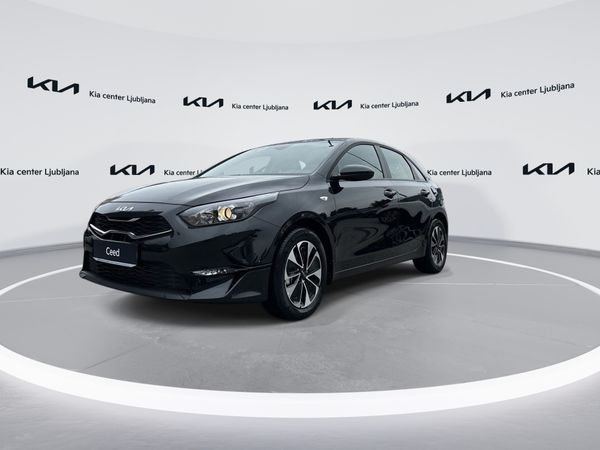 Predogledna slika - KIA Ceed