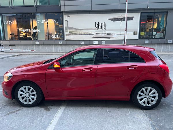 Predogledna slika - Mercedes-Benz A 180 CDI BlueEFFICIENCY Avt.