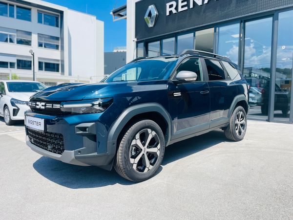 Predogledna slika - Dacia Bigster