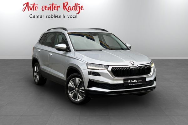 Predogledna slika - Škoda Karoq