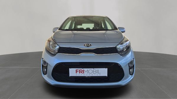 Predogledna slika - KIA Picanto 1.0 MPI Fun