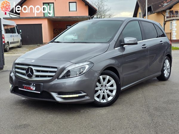 Predogledna slika - Mercedes-Benz B-Razred B 180 d
