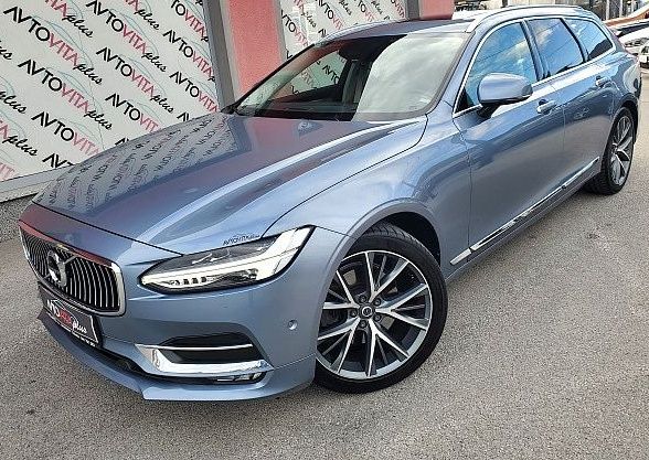 Predogledna slika - Volvo D4 Inscription PANORAMA HEADUP PRIKLOP KAMERA BLIS