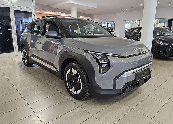 Predogledna slika - KIA EV3 58.3 kWh baterija. 150 kW  204 KM  Star 