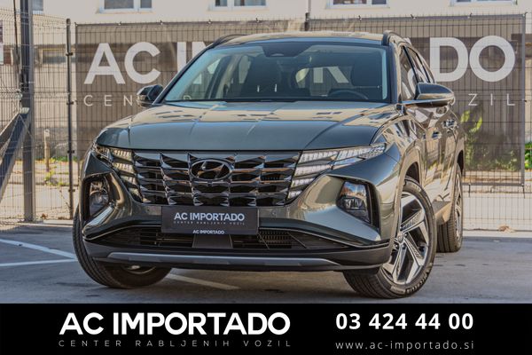 Predogledna slika - Hyundai Tucson 1.6 T-GDI HEV IMPRESSION 2WD AUT-LED-360-MAX OPREMA