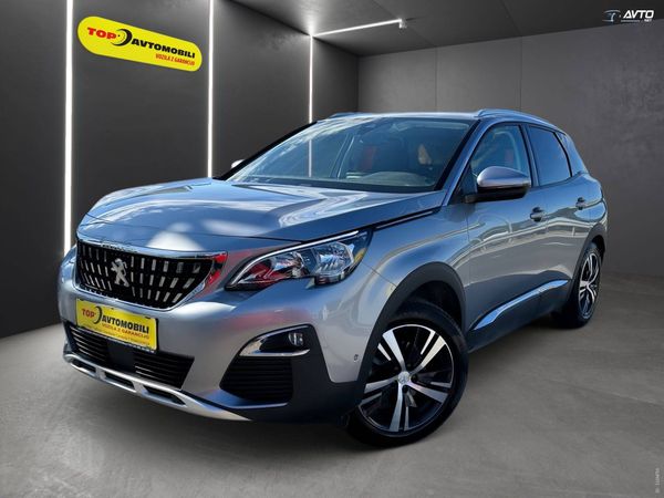 Predogledna slika - Peugeot 3008