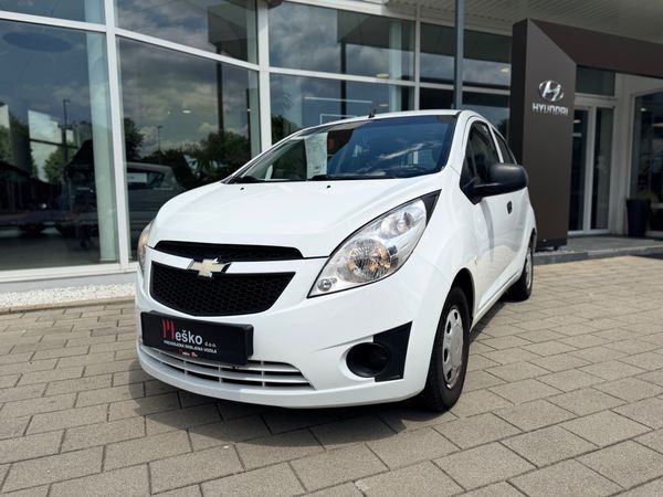 Predogledna slika - Chevrolet Spark 1.0 LS PLUS slo-1last-ac-el.paket.servisiran