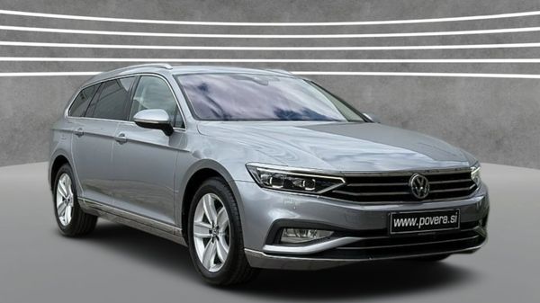 Predogledna slika - VW Passat