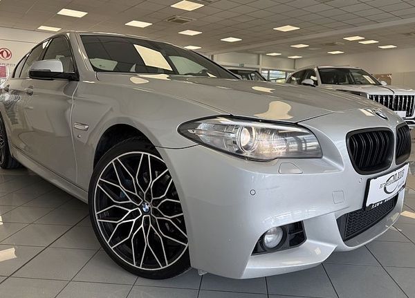 Predogledna slika - BMW 520d -M-SPORT-LED-NAVI-20COL-
