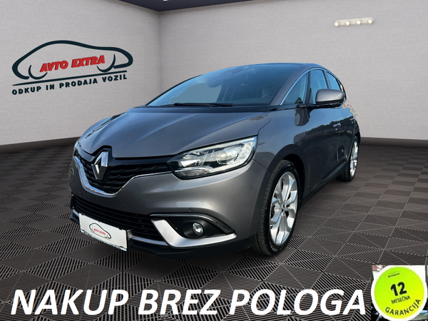 Predogledna slika - Renault Scénic