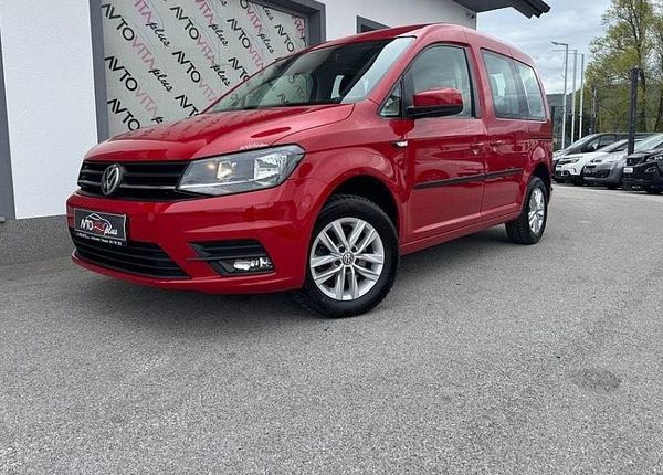 Predogledna slika - VW Comfortline 2.0 TDI 75kW