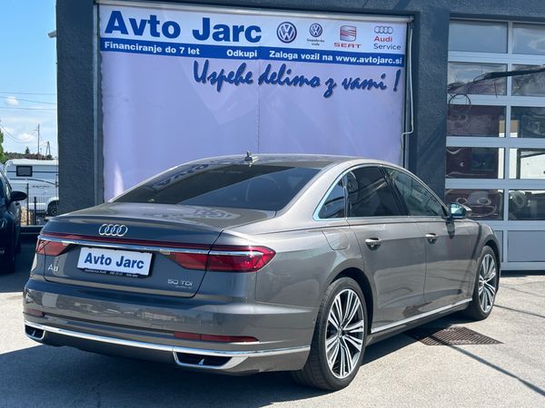 Predogledna slika - Audi A8 50 TDI quattro Tiptronic