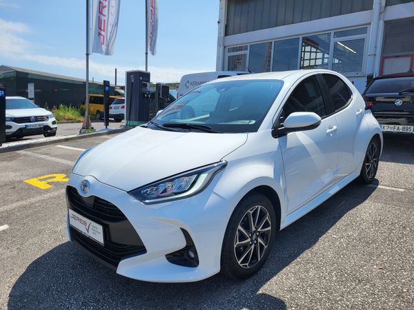 Predogledna slika - Toyota Yaris 1.5 SOL