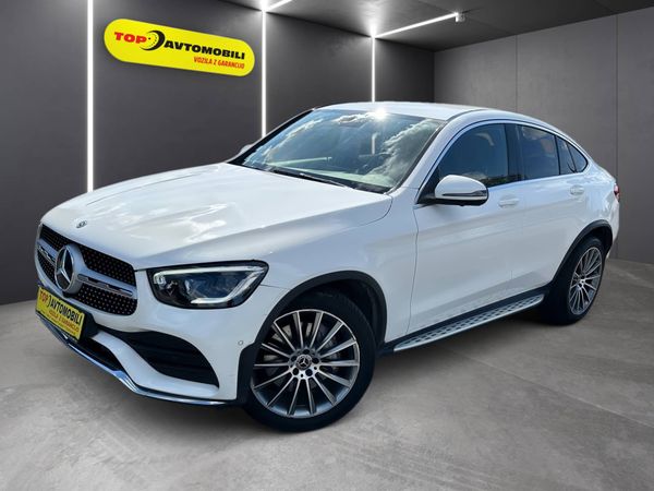 Predogledna slika - Mercedes-Benz GLC-Razred