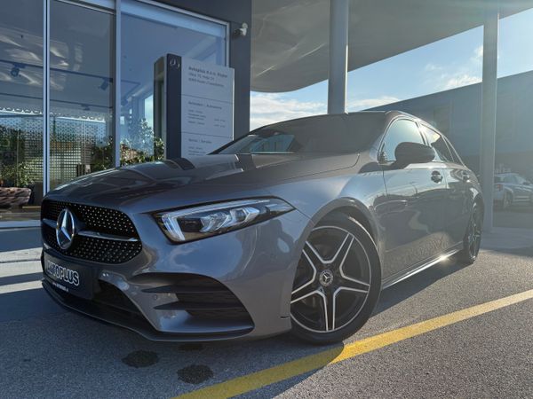 Predogledna slika - Mercedes-Benz A-Razred