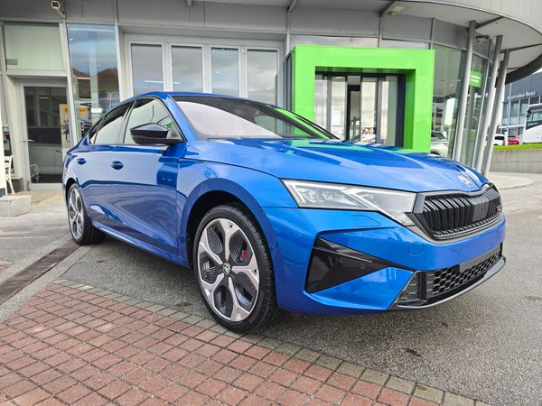 Predogledna slika - Škoda Octavia RS 2.0 TSI DSG 195 kW - NA ZALOGI -