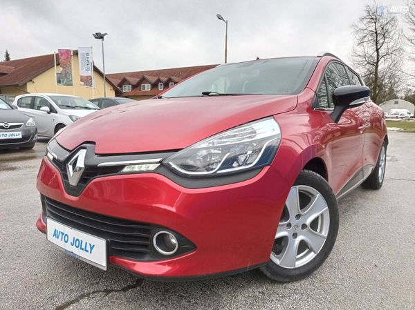 Predogledna slika - Renault Trucks Clio