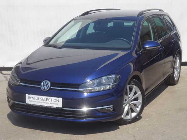 Predogledna slika - VW Golf Variant 1.0 TSI 115 SLO 1.LAST PDC AKTIVNI TEMPOMAT DVOCON
