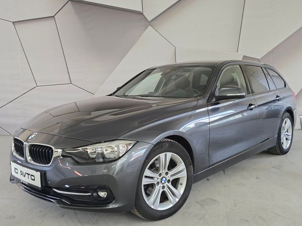 Predogledna slika - BMW 318