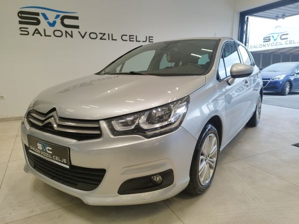 Predogledna slika - Citroën C4