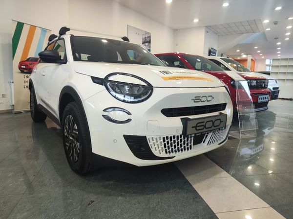 Predogledna slika - Fiat 600