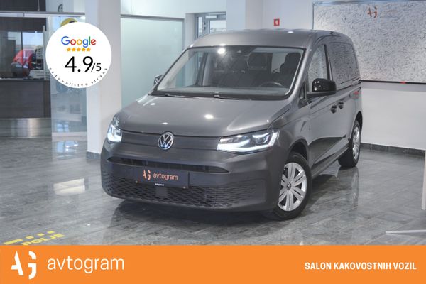 Predogledna slika - VW Caddy