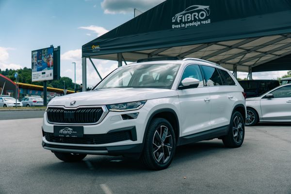 Predogledna slika - Škoda Kodiaq