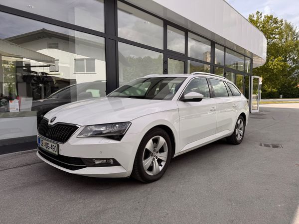 Predogledna slika - Škoda Superb 2.0 TDI Style Combi 