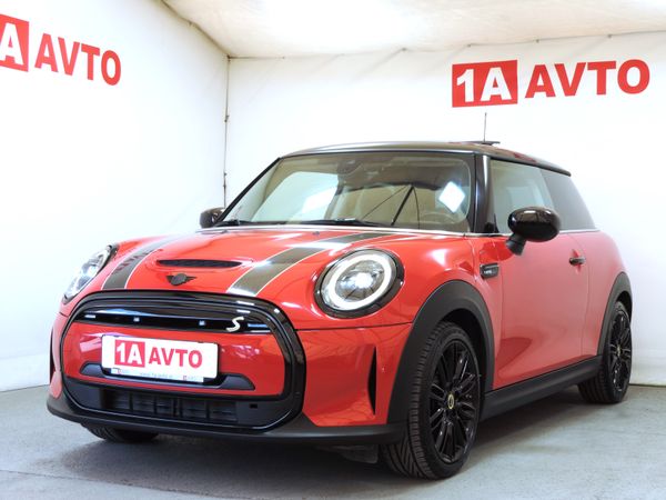 Predogledna slika - MINI Cooper Cooper SE S 135 kW 184  AT PANORAMA-KAMERA-USNJE…