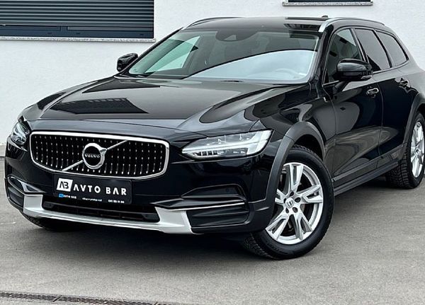 Predogledna slika - Volvo D4 AWD+ACC+LED+PILOT+NAVI+LASS...