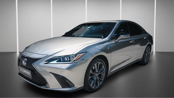 Predogledna slika - Lexus ES 300h F Sport Premium Davčna olajšava za PODJETJA