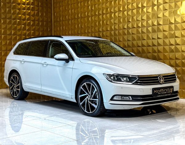 Predogledna slika - VW Passat