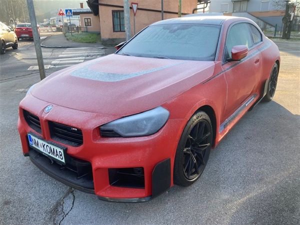 Predogledna slika - BMW M2 Coupe