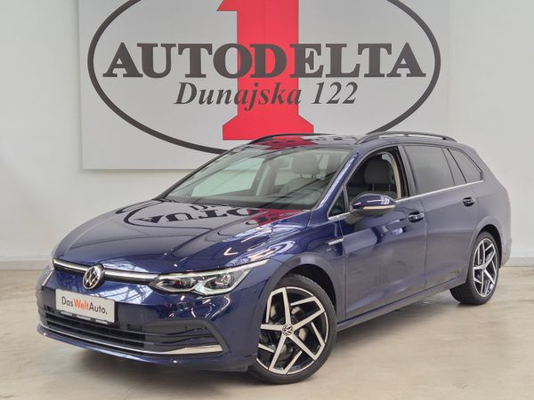 Predogledna slika - VW Golf Variant Style 2.0 TDI DSG