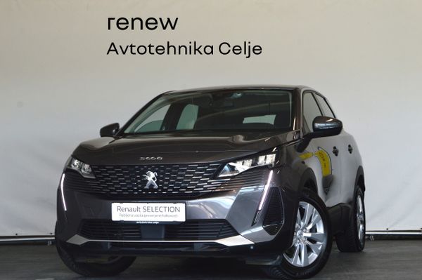 Predogledna slika - Peugeot 3008 1,5 BlueHDI 130 S&S Active Pack Avt.