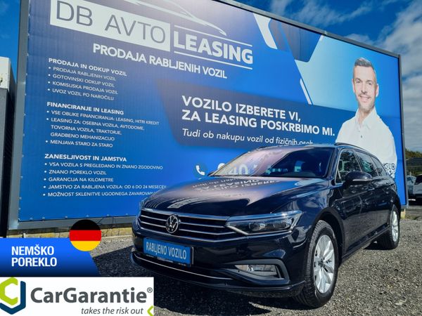 Predogledna slika - VW Passat
