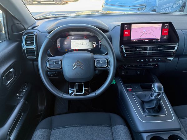 Predogledna slika - Citroën C5
