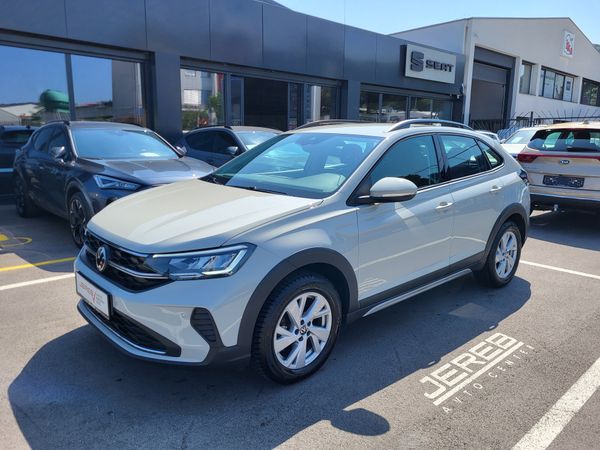 Predogledna slika - VW Taigo 1.0 TSI