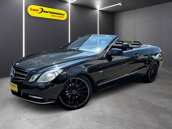 Predogledna slika - Mercedes-Benz E-Razred