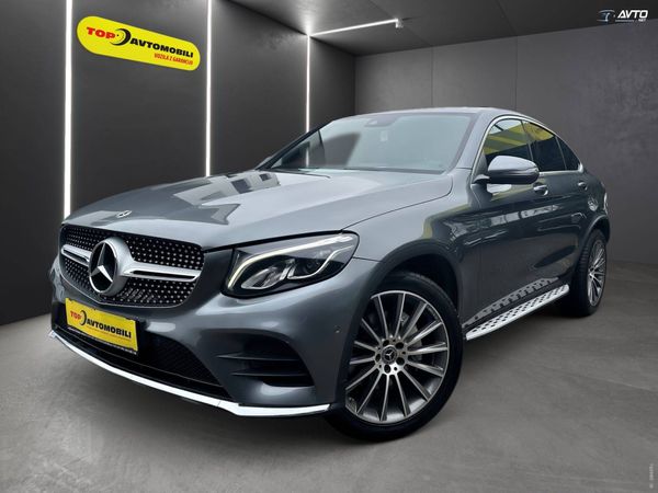 Predogledna slika - Mercedes-Benz GLC-Razred