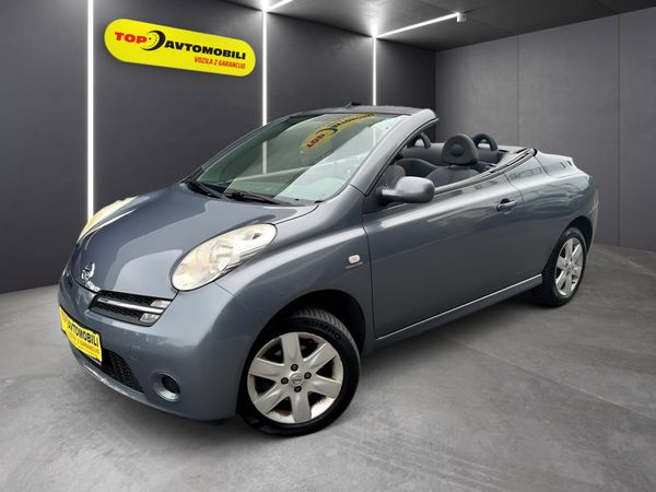 Predogledna slika - Nissan Micra