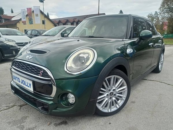 Predogledna slika - MINI Cooper